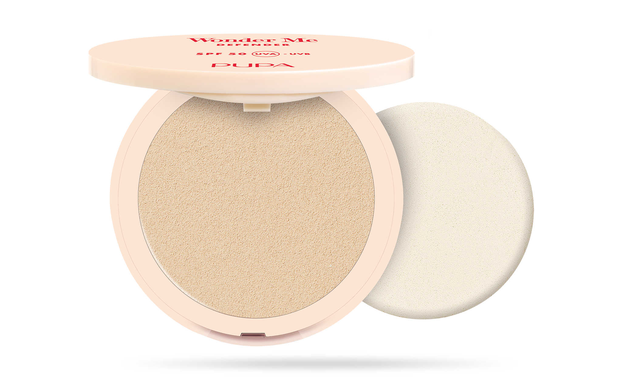 Wonder Me Defender - SPF 50 UVA UVB - PUPA Milano